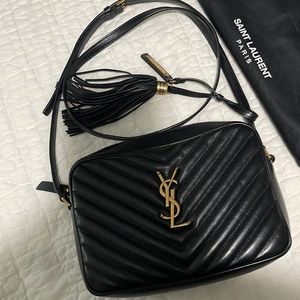 Ysl Lou Lou camera bag